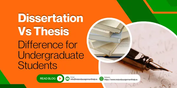 Dissertation Vs Thesis