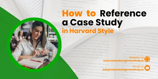 Reference a Case Study